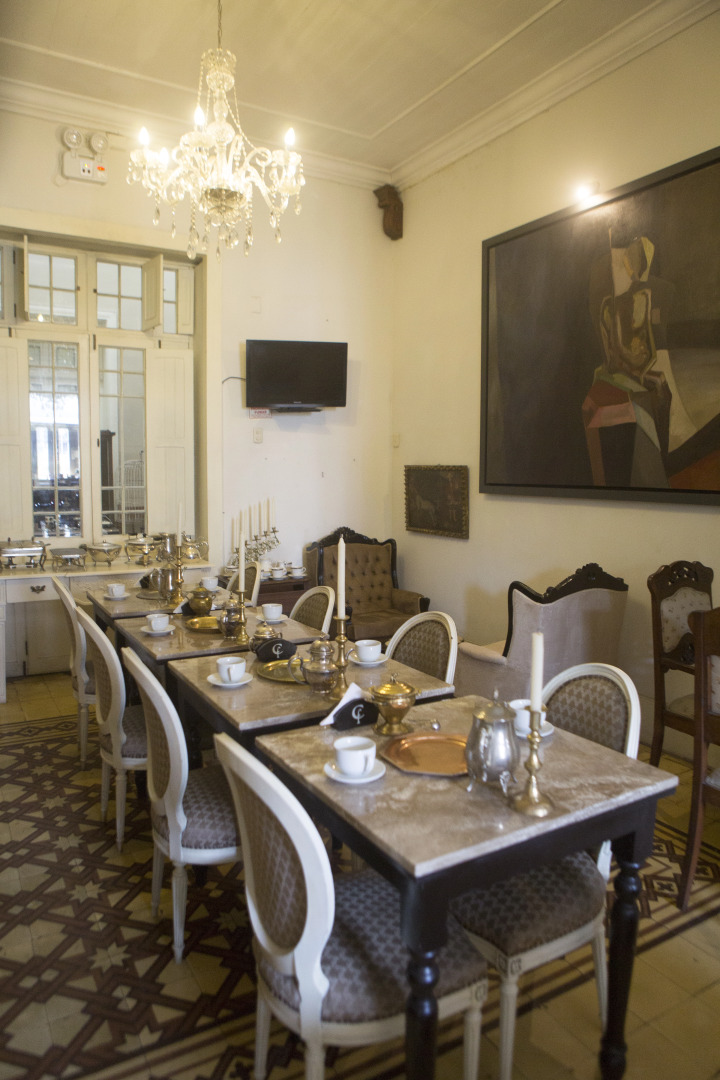 Отель Cas Falleri Boutique