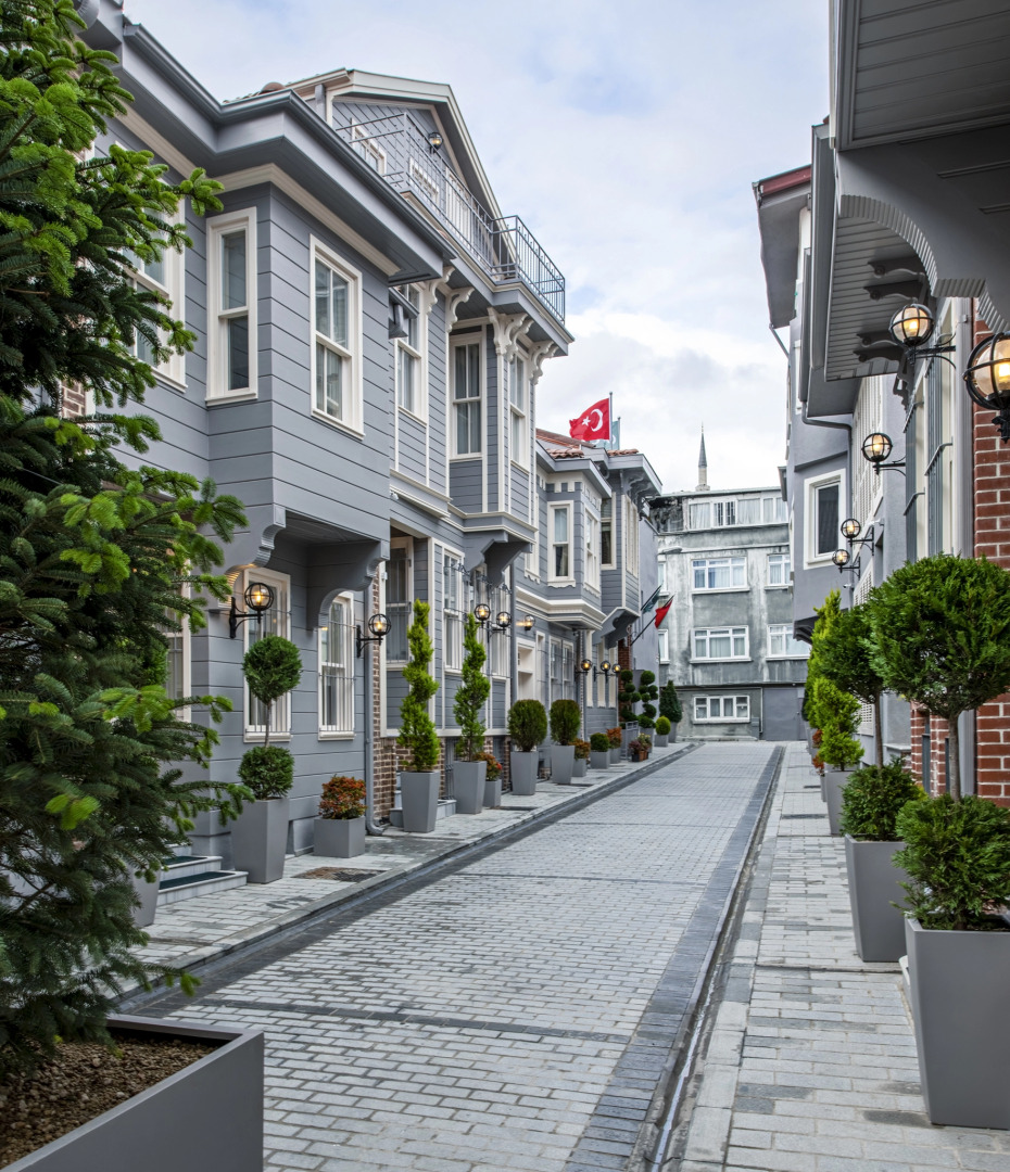 Отель Catch Sultanahmet