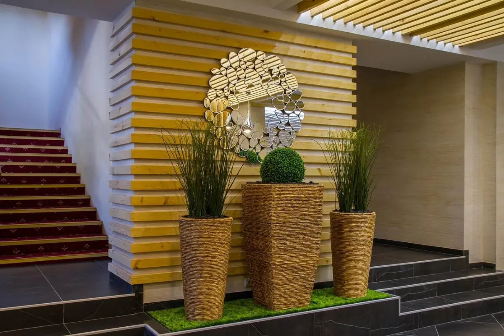 Кантри-отель Березки