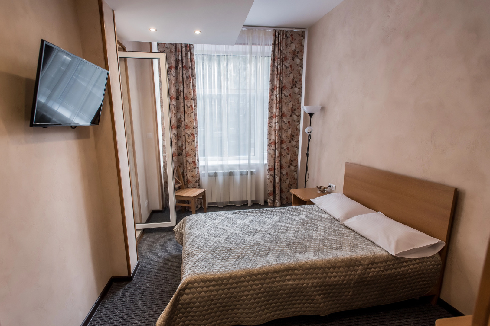 Гостиница Домашняя гостиница Подушка