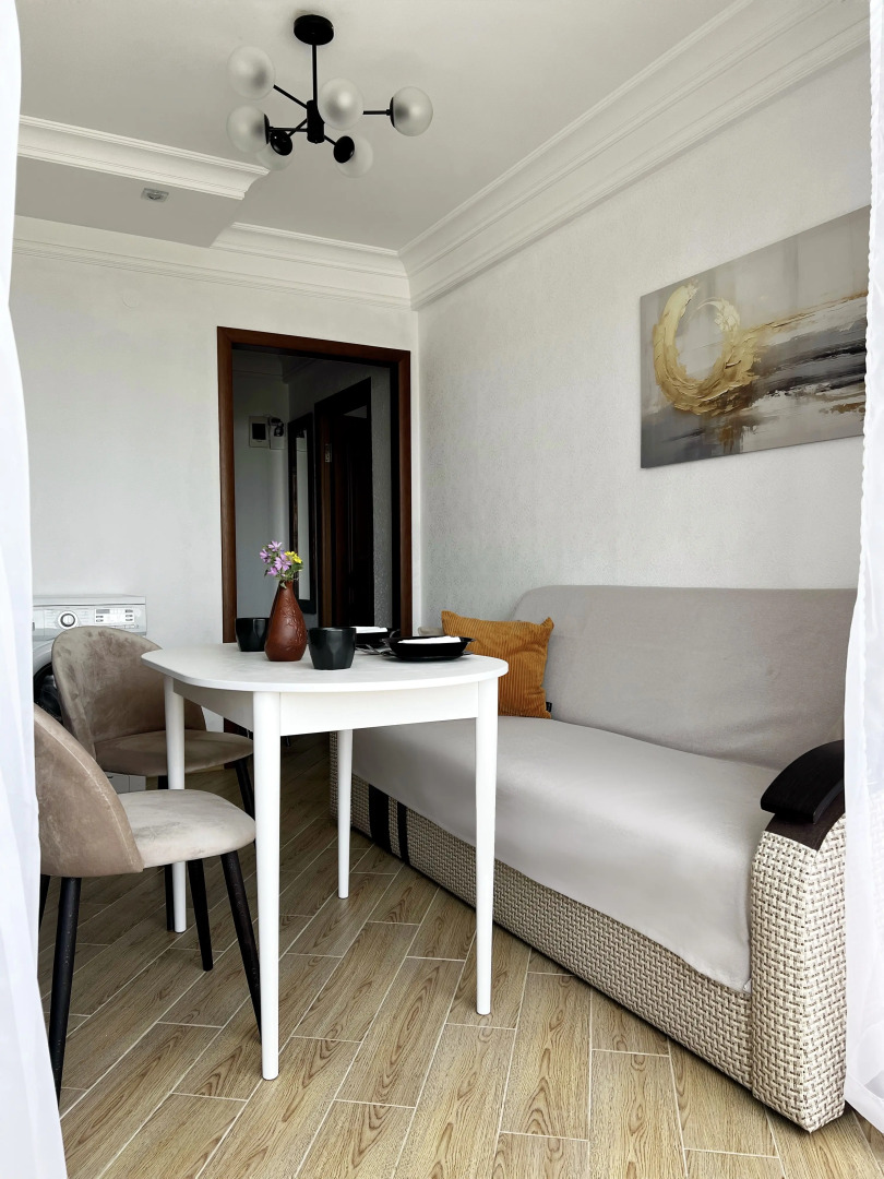 Апартаменты Вдохновение у моря