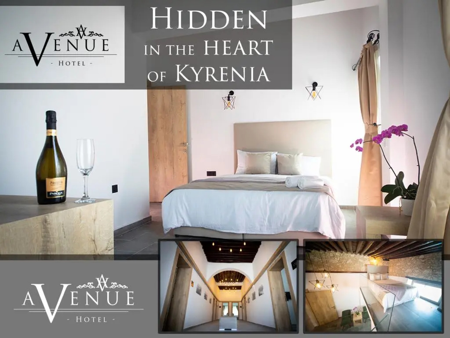 Avenue Boutique Hotel Cyprus