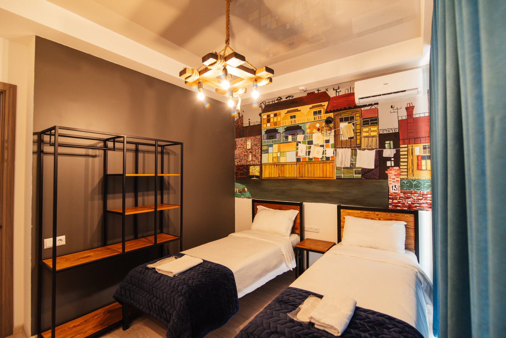 Отель King George Boutique