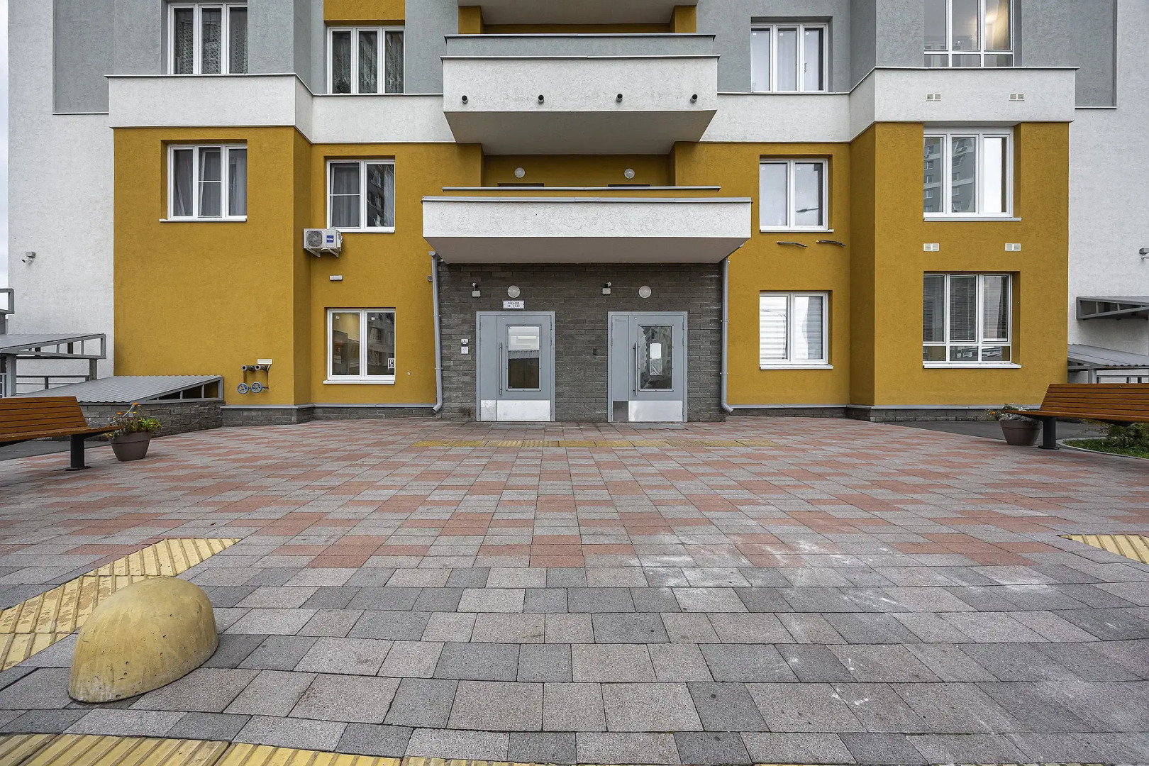 Апартаменты Как Дома рядом с Metro