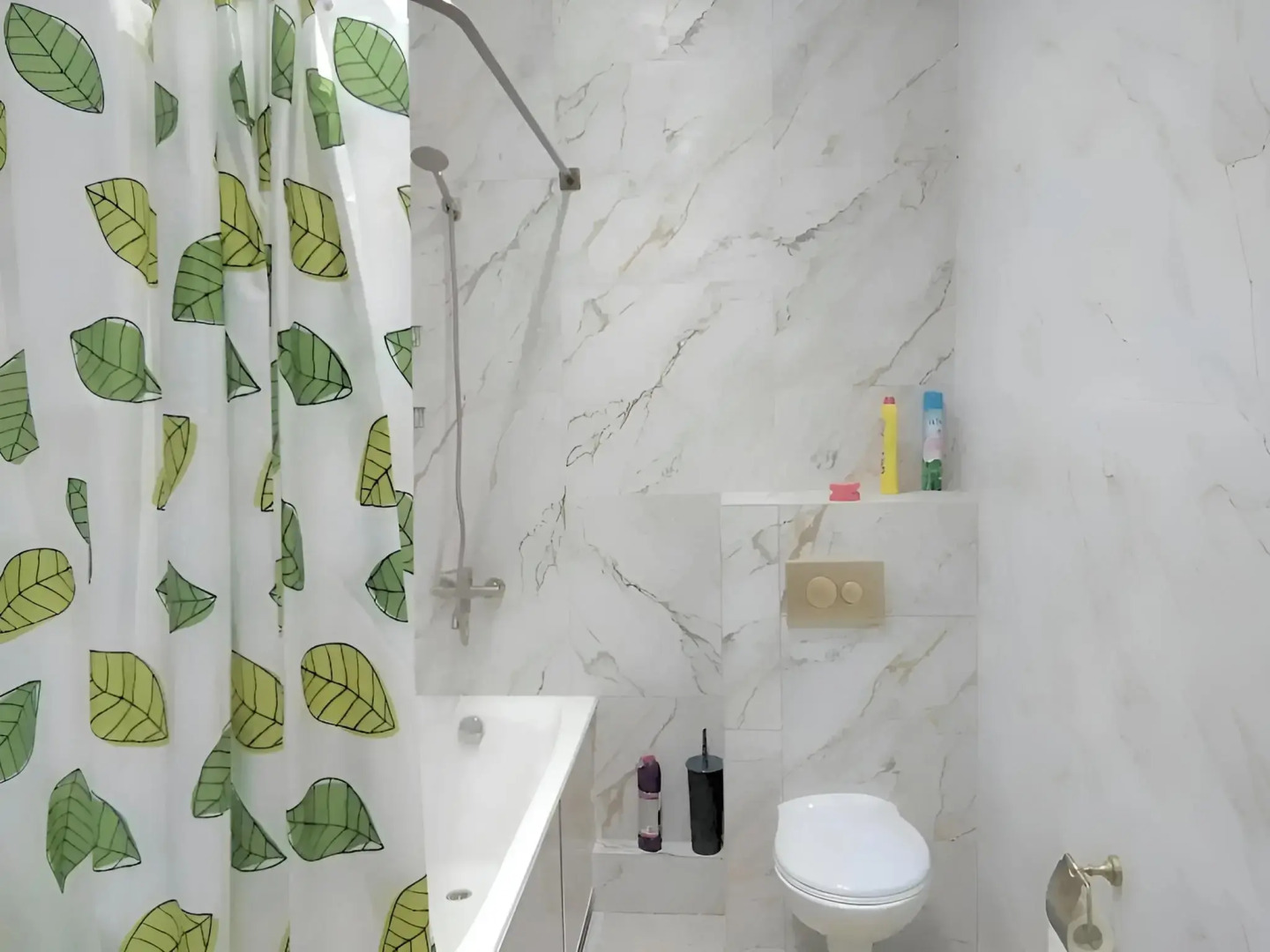 Квартира Хоста