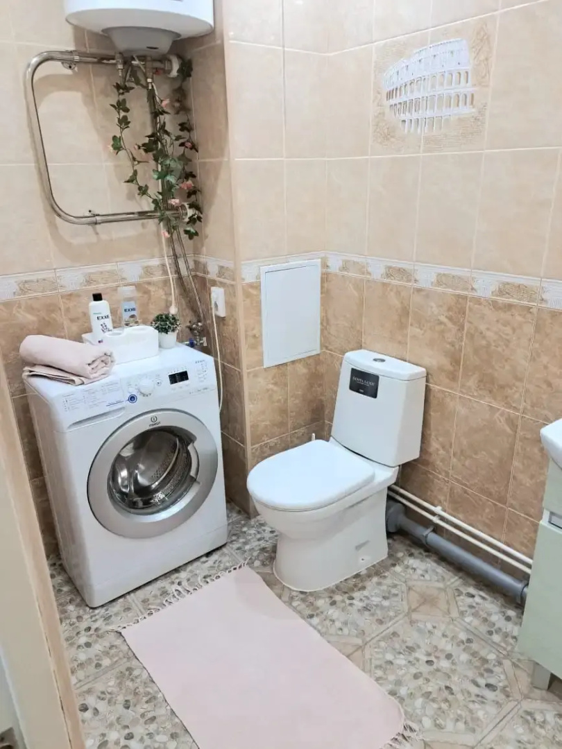 Квартира у парка