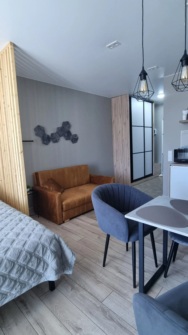 Апартаменты Уют