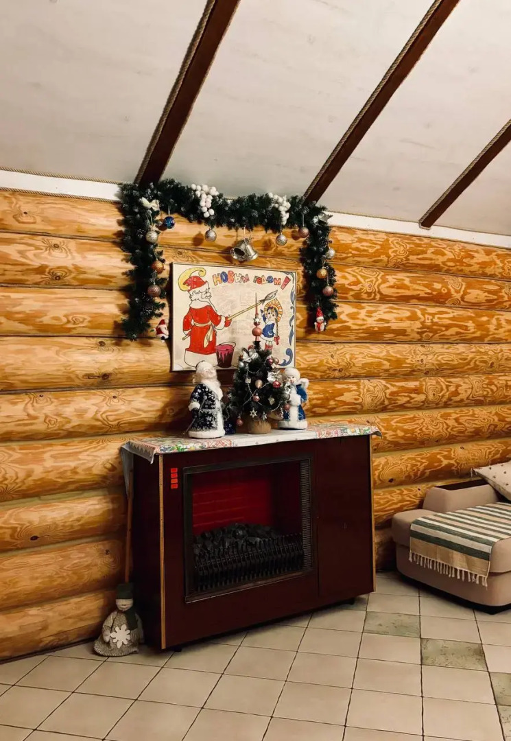 Шале  Изба Николаича