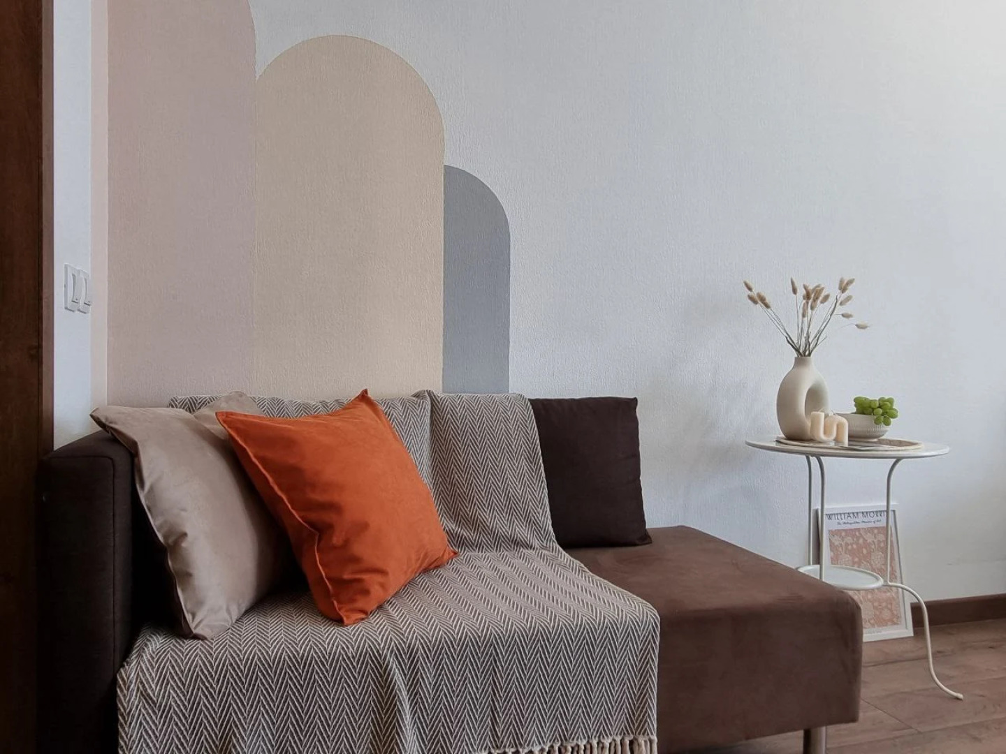 Квартира Уютная Студия ЖК Мельница ЖД