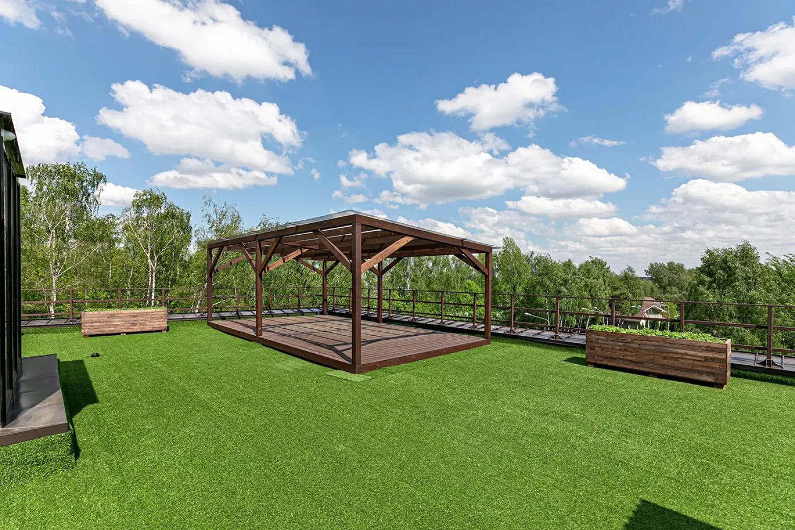 Апартаменты Резиденция Жуковка