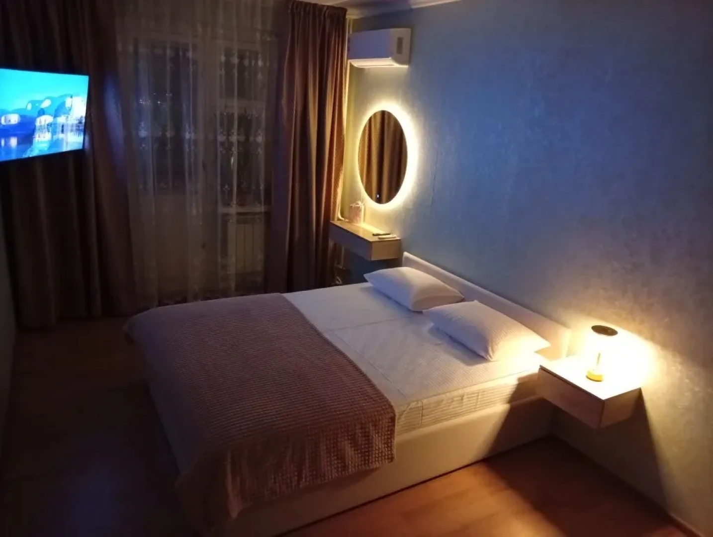 Квартира на Александровской