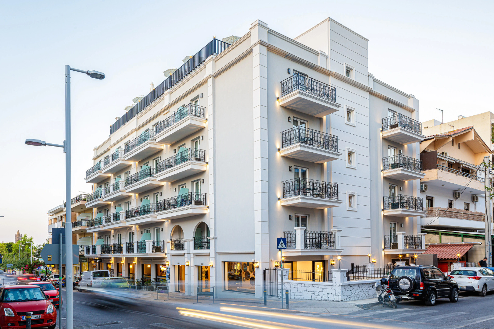 Отель Jo An Palace