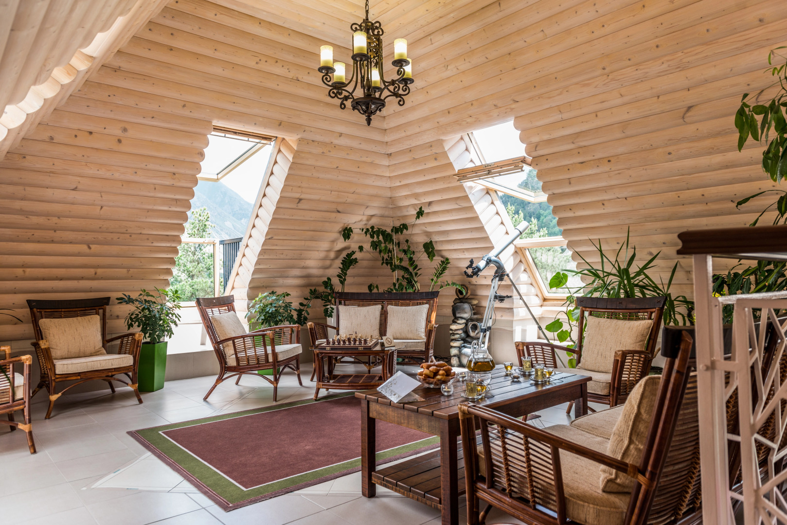 Отель Sky-Эльбрус