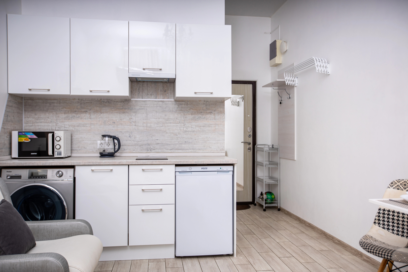 Апартаменты Студия в Сириусе 5 мин до моря, возле Сочи-Парка