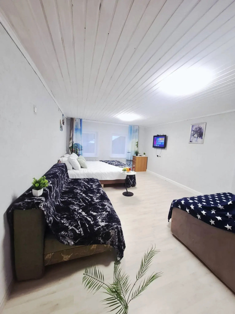 Квартира Евро двухкомнатная