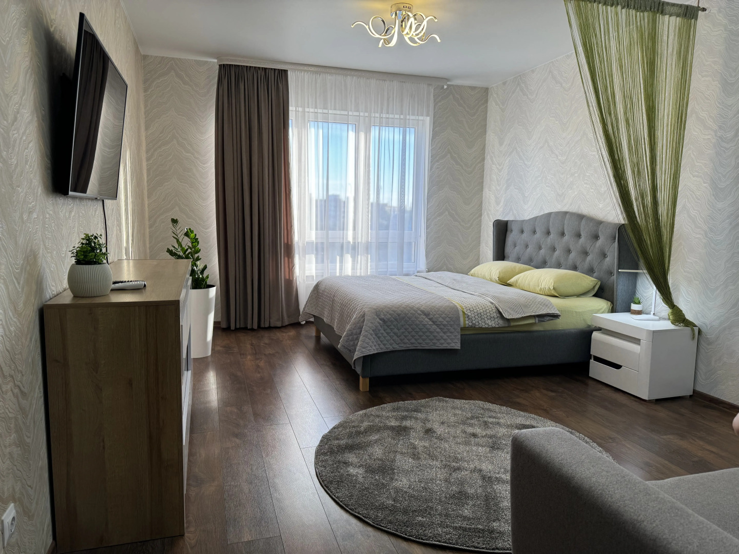 Апартаменты Рыбная Деревня Улица Октябрьская