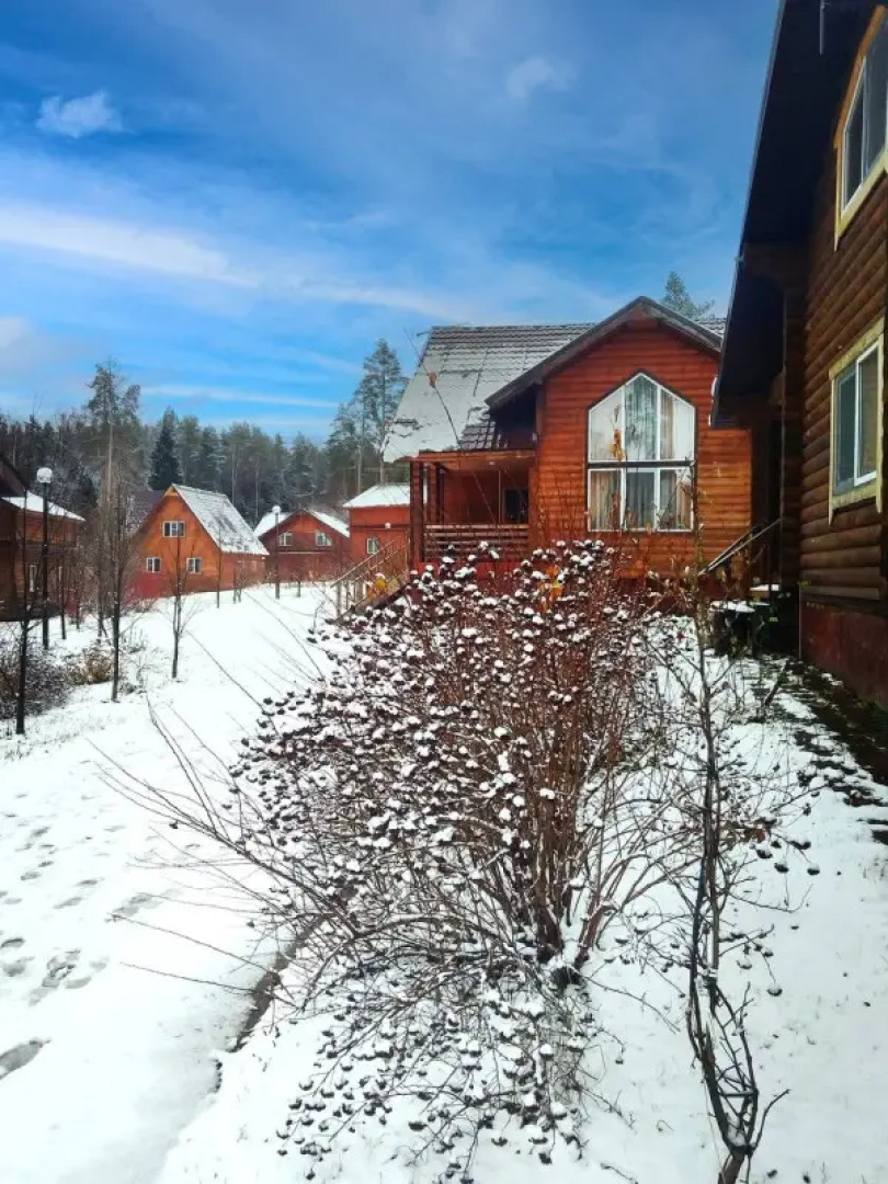 Отель Ателика Улиткино