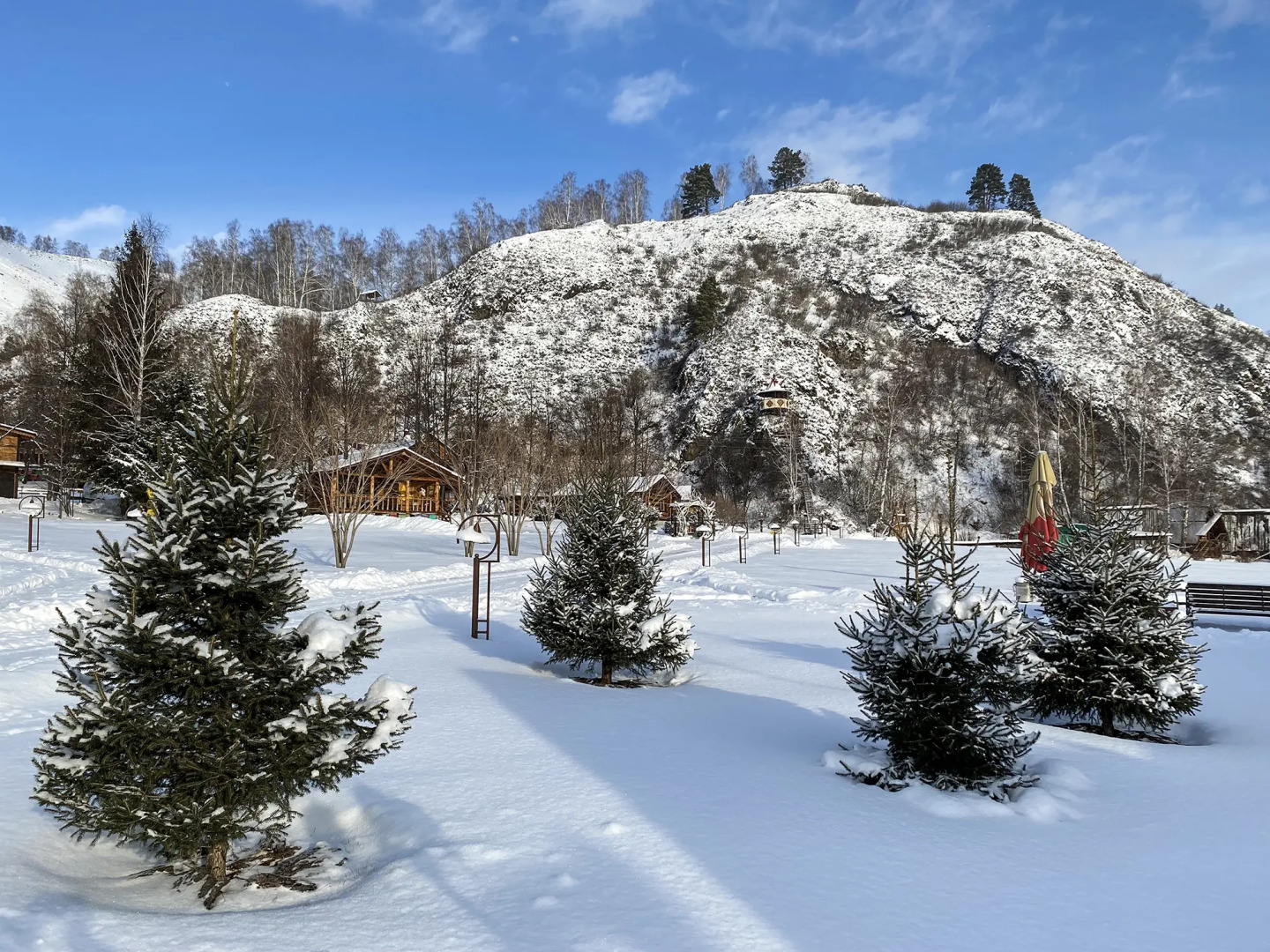 База отдыха Усадьба Сокол