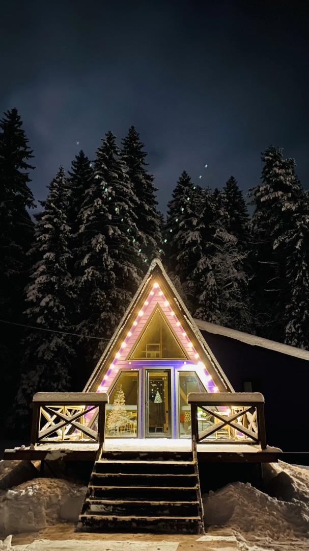 Частный Дом Lberry Черника