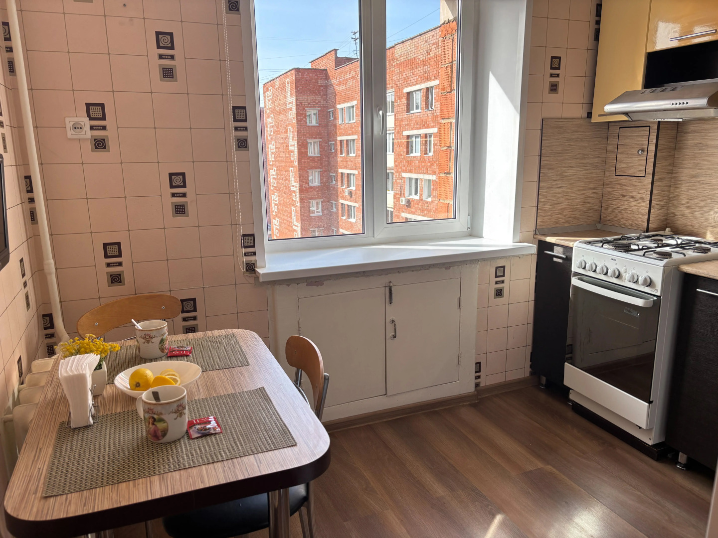 Квартира Доступное Жилье