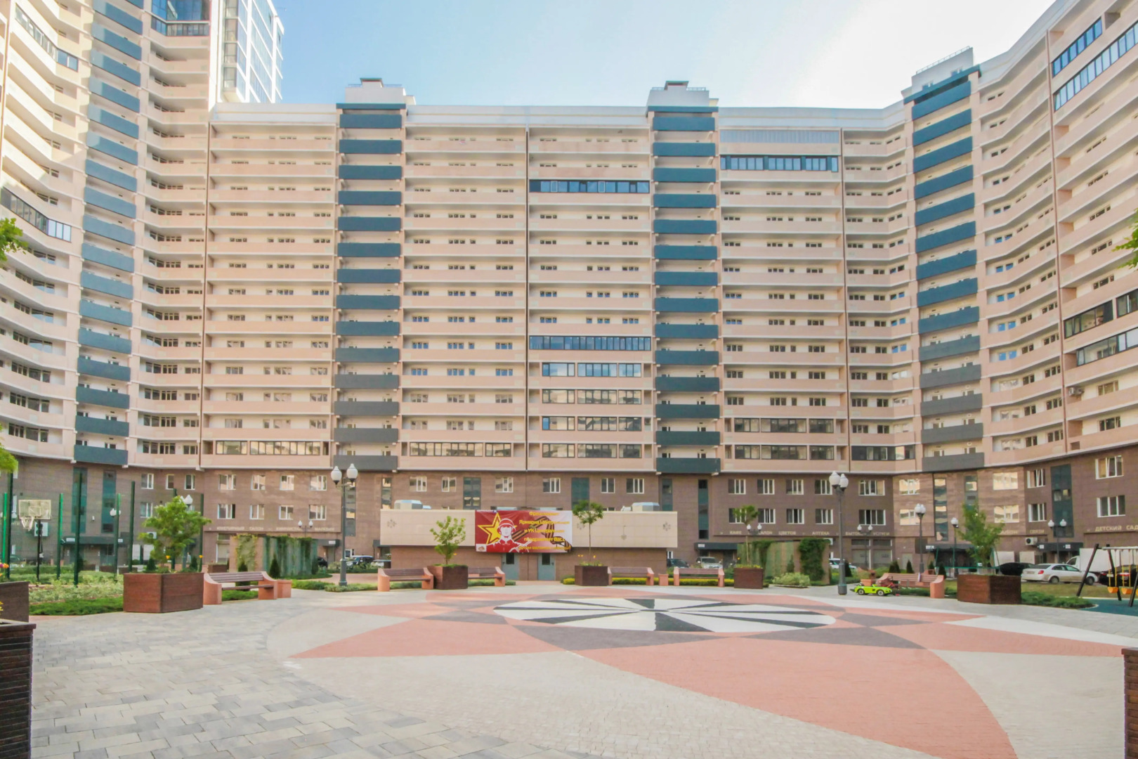 Апартаменты ЖК Центральный