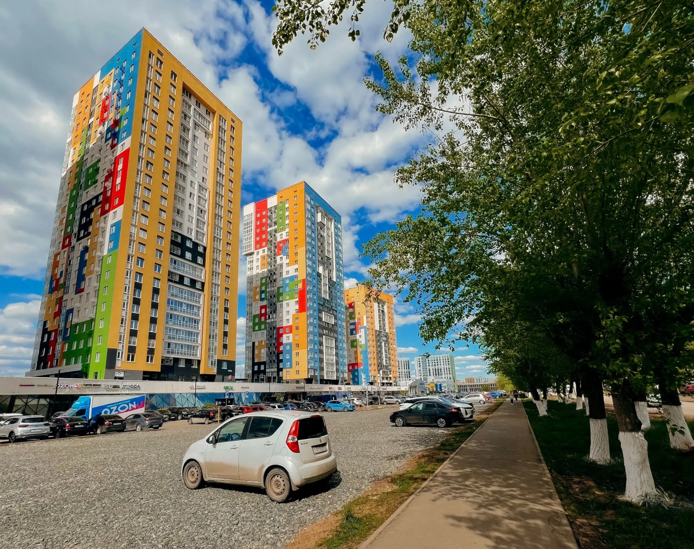 Апартаменты Privi House на Конструктора Калашникова 21
