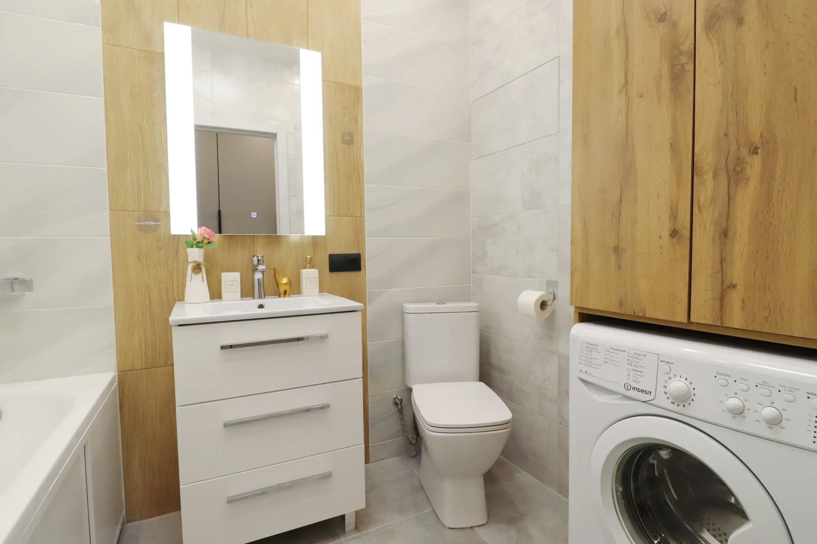 Апартаменты у ТЦ Аквамолл ул.Аблукова 14