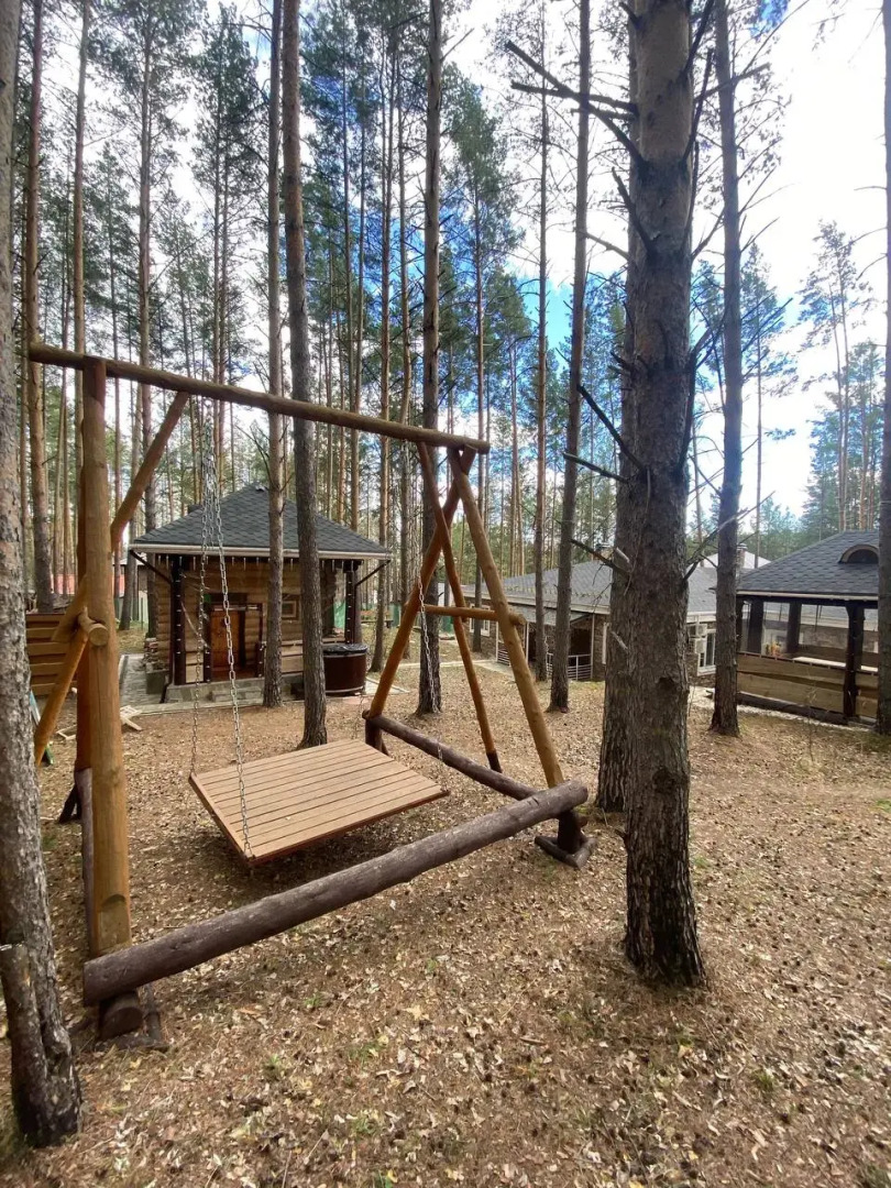 База Отдыха Целебные Кудесы