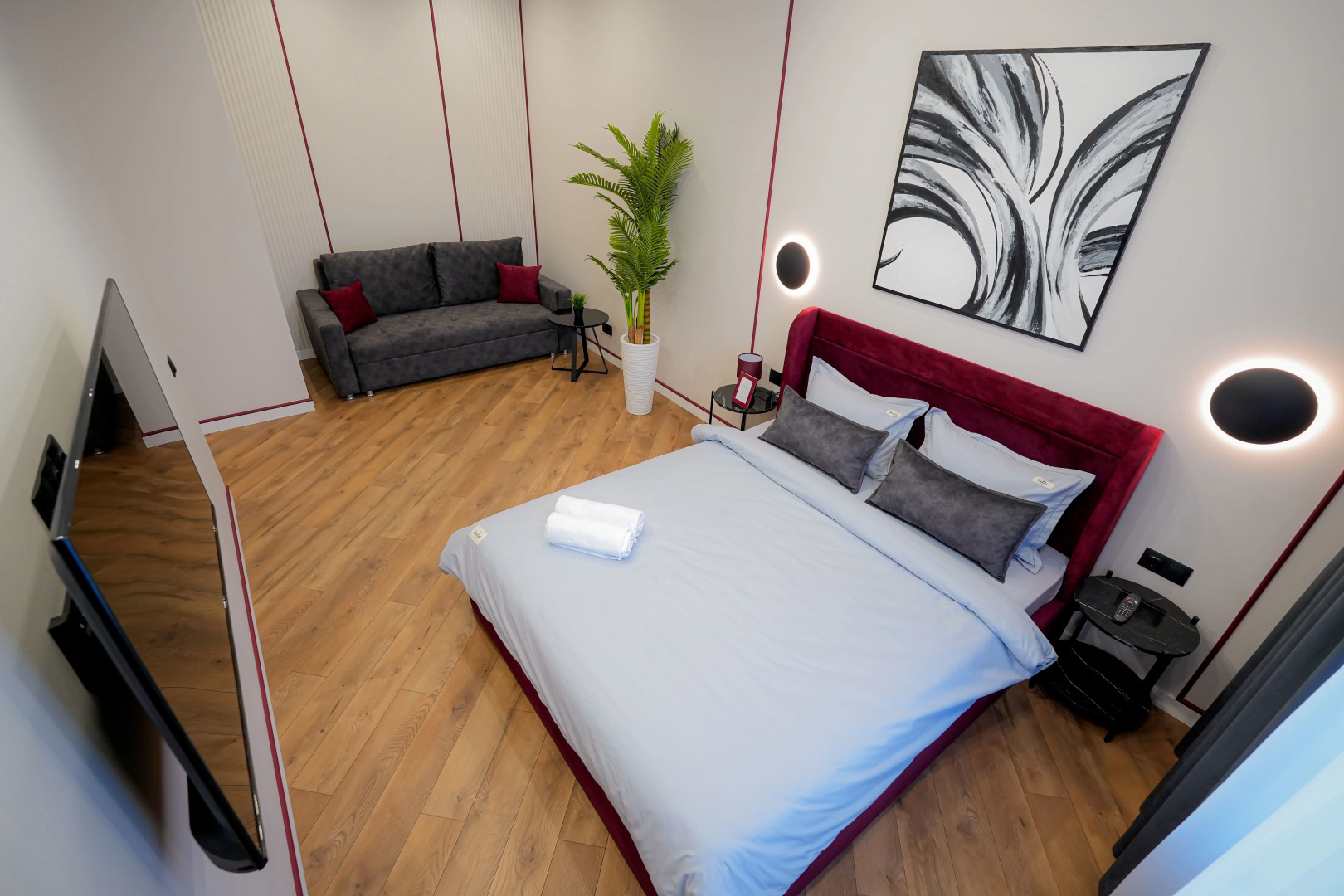 Апарт-отель в ЖК Тандау на проспекте Туран 34Б