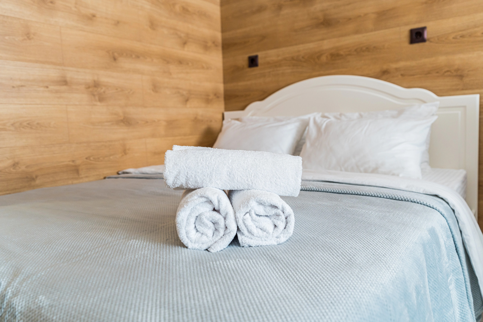 Апартаменты на Вербовой от LetoApart