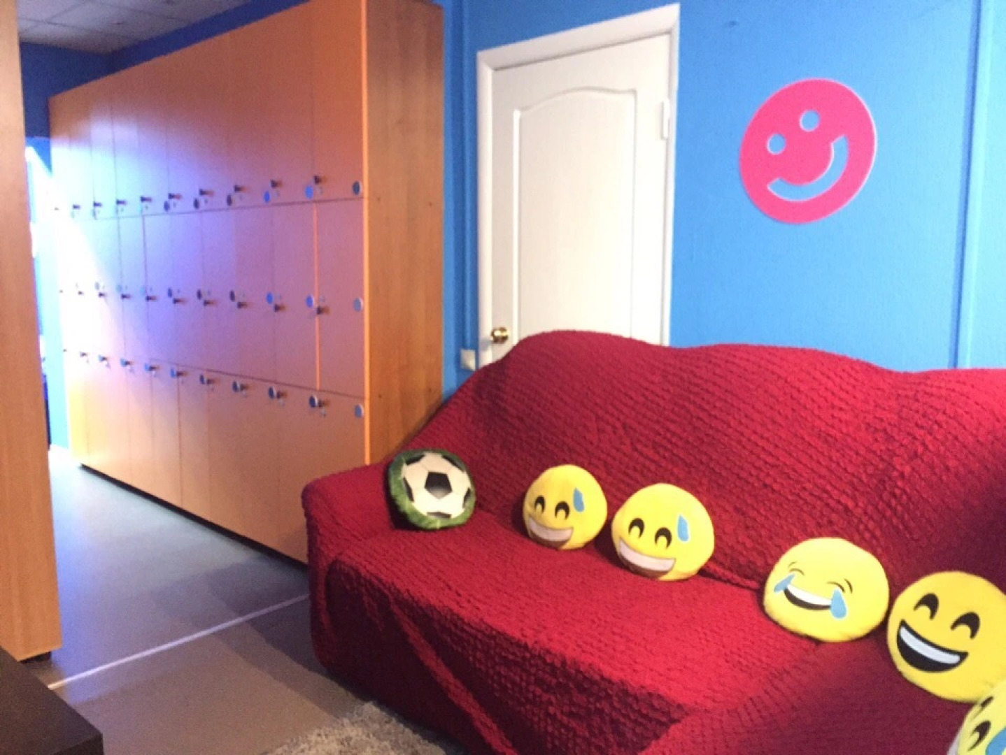 Жилые помещения 25