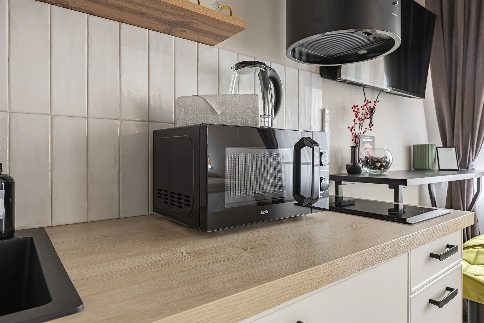 Апартаменты Уютные апартаменты Как дома на Рождественской