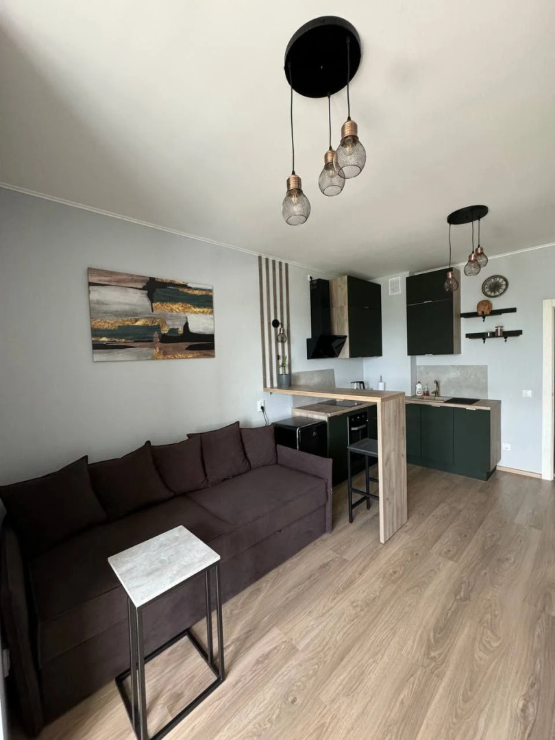 Квартира Студия Loft в ЖК Бизнес-Класса Новокольцовский