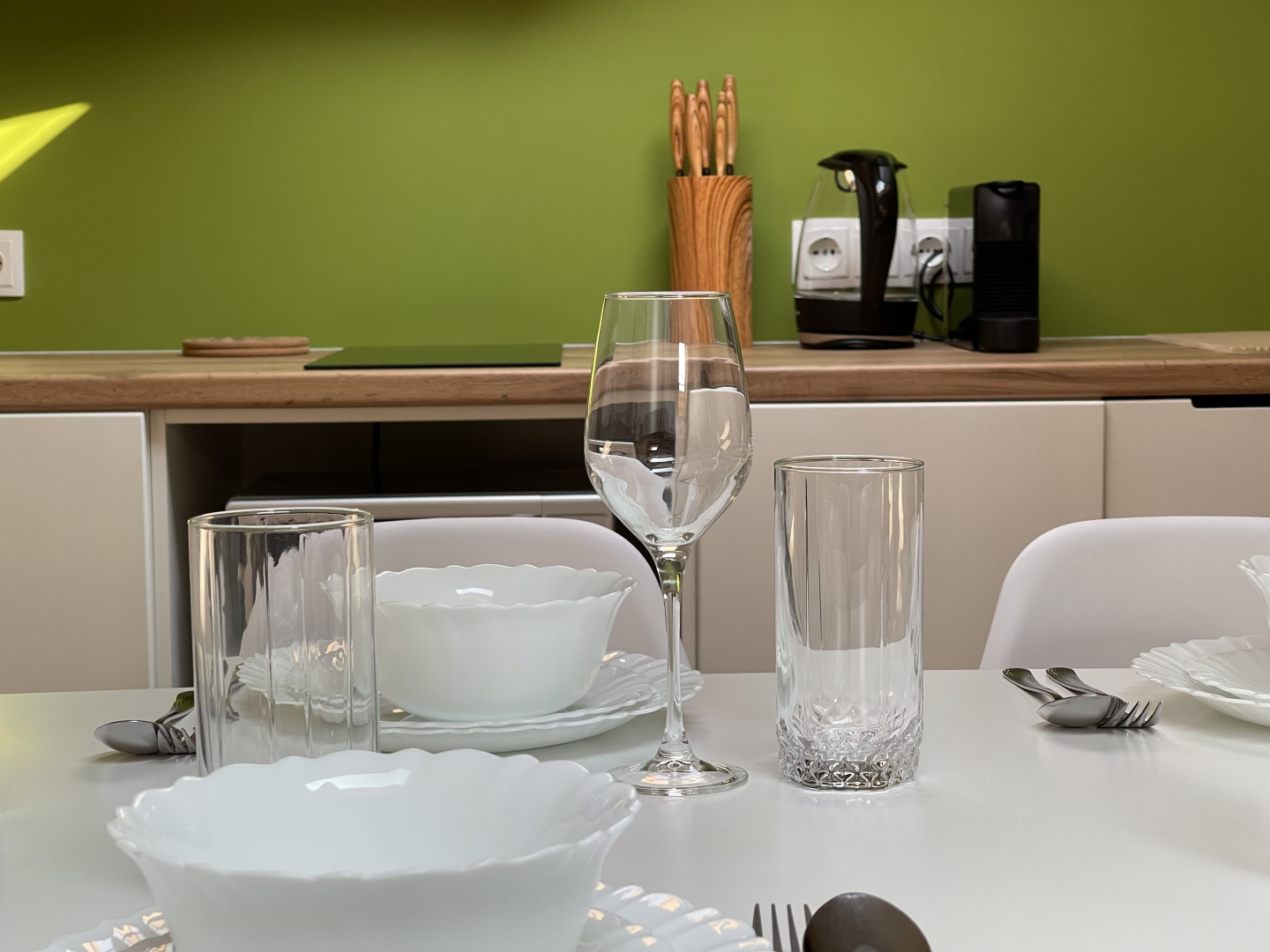 Апартаменты Тропики  MoreAparts