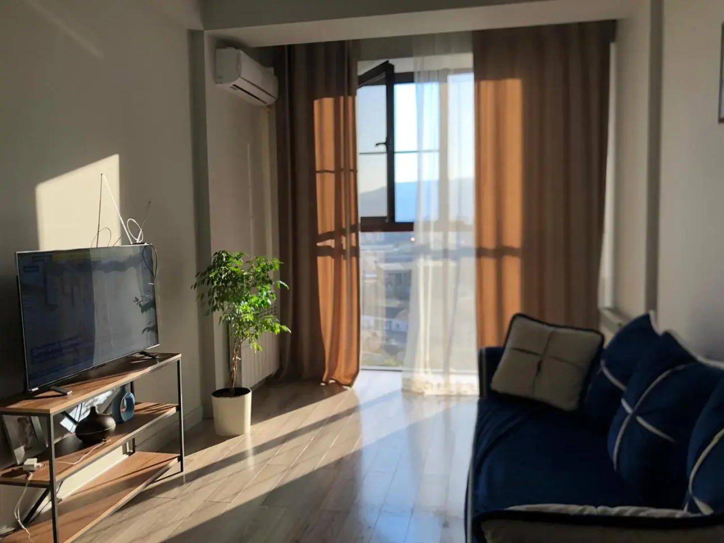 Апартаменты Квартира у моря