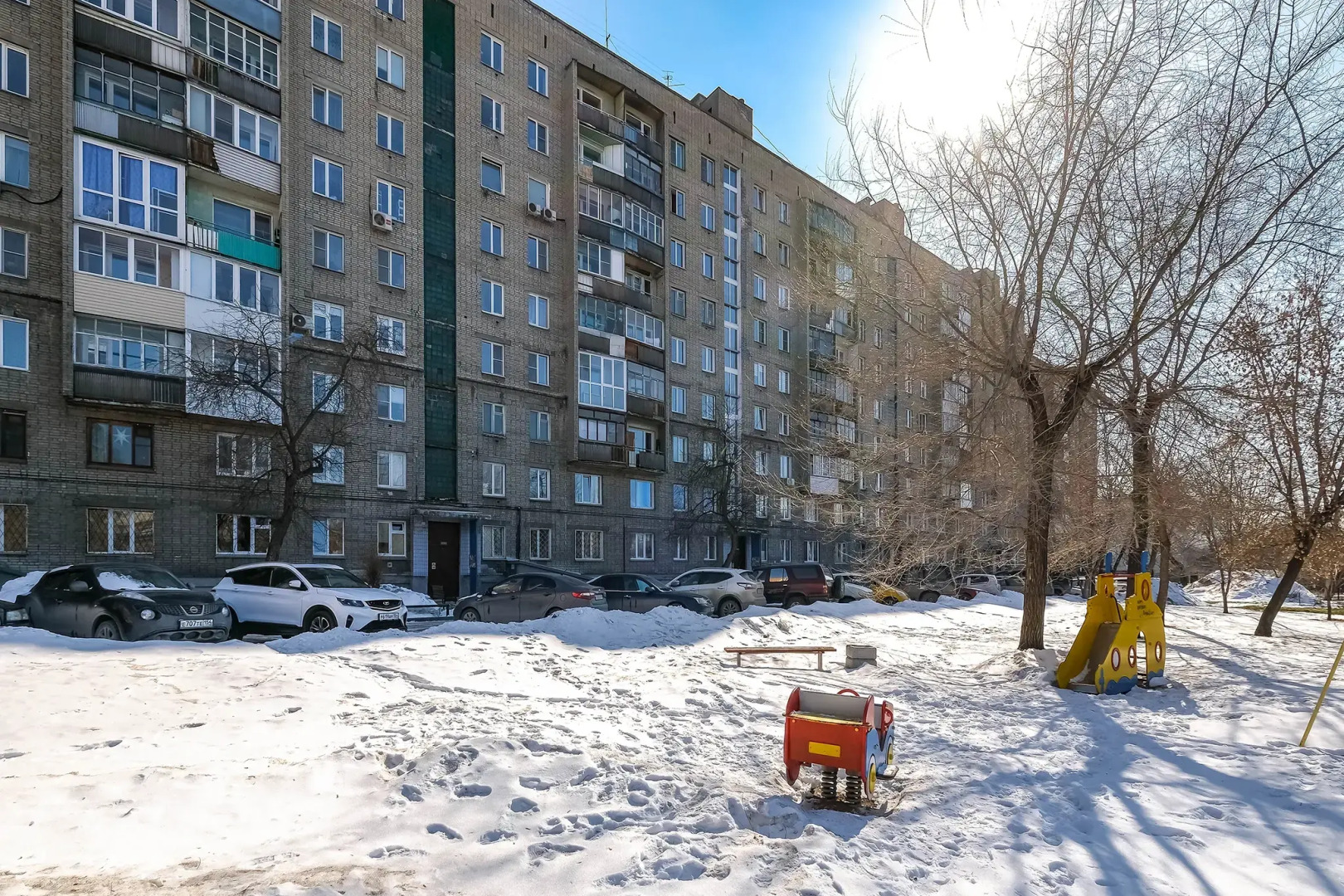 Квартира 1 комнатная на Челюскинцев 14-158