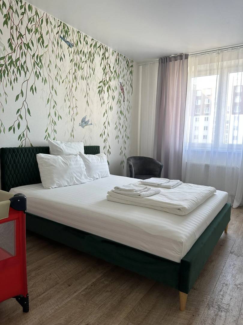 Апартаменты ApartBaltic