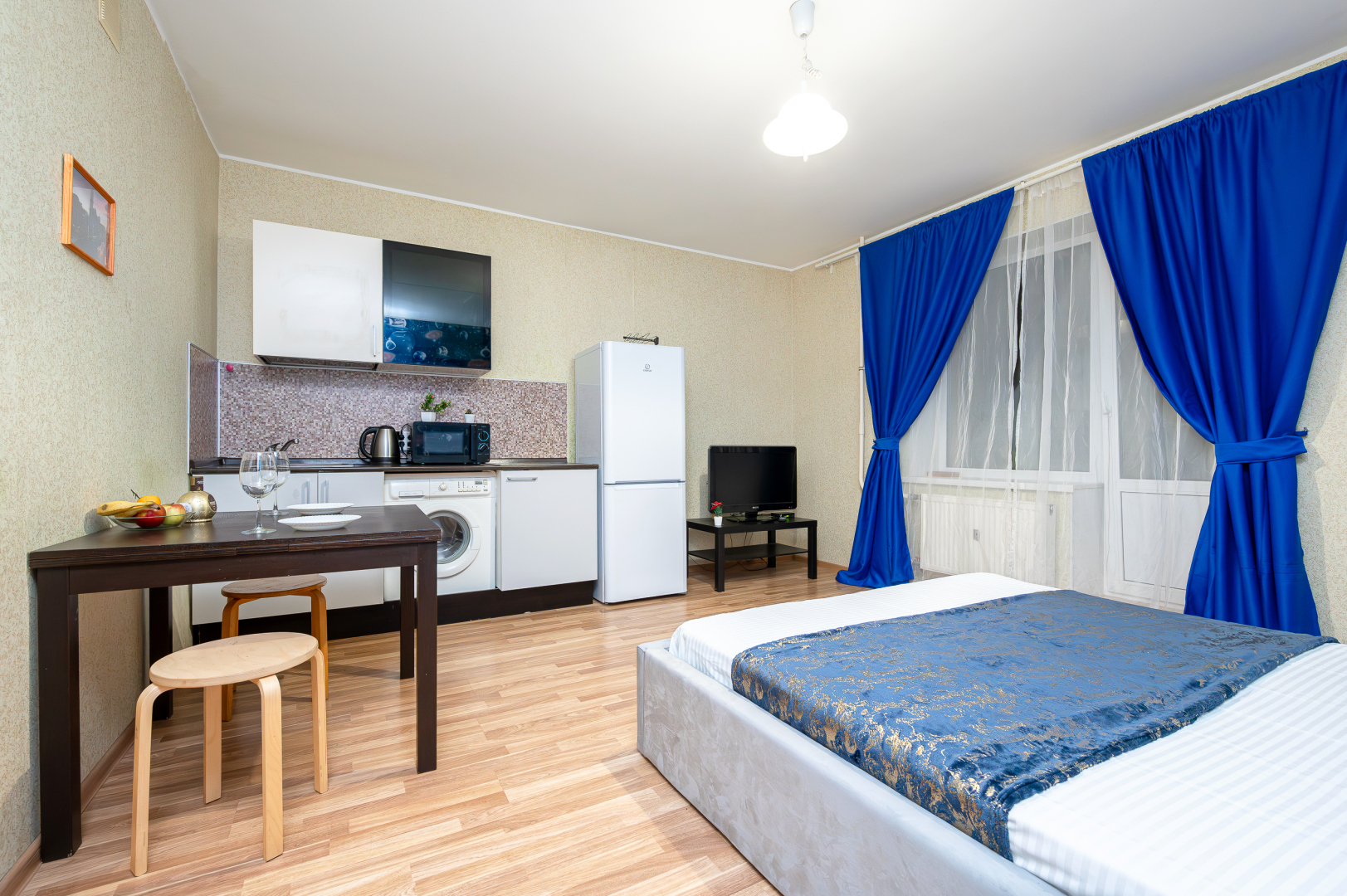 Квартира LAPLANDIA у метро Девяткино