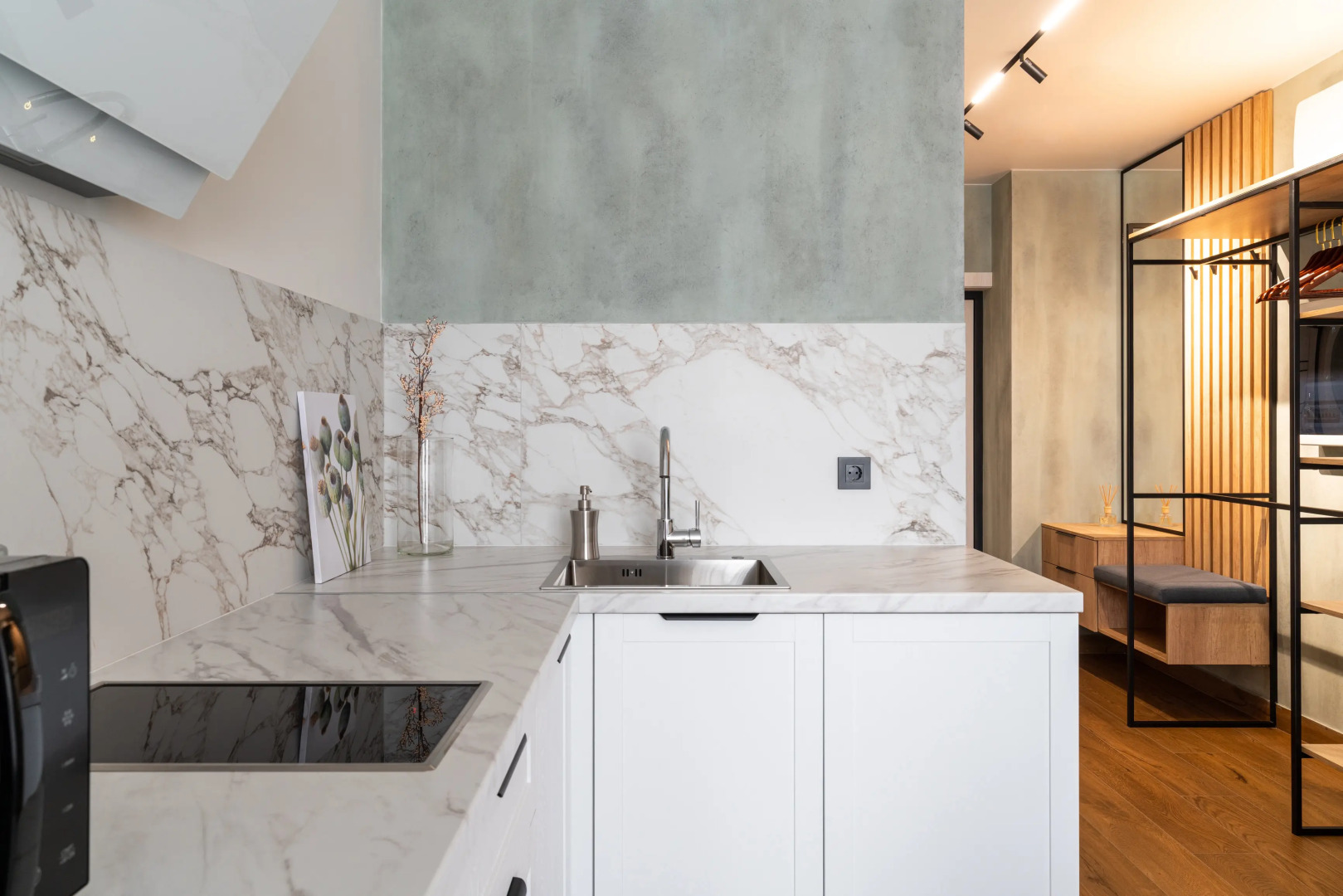 Апартаменты Aura De Luxe