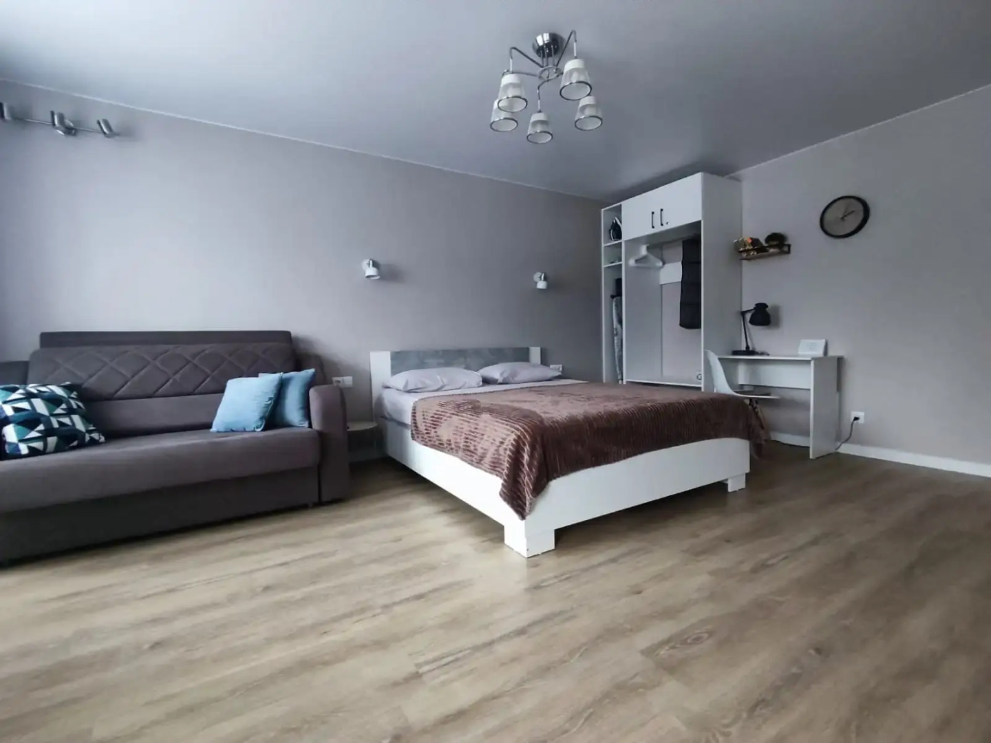 Квартира Уютная в Центре Хабаровска