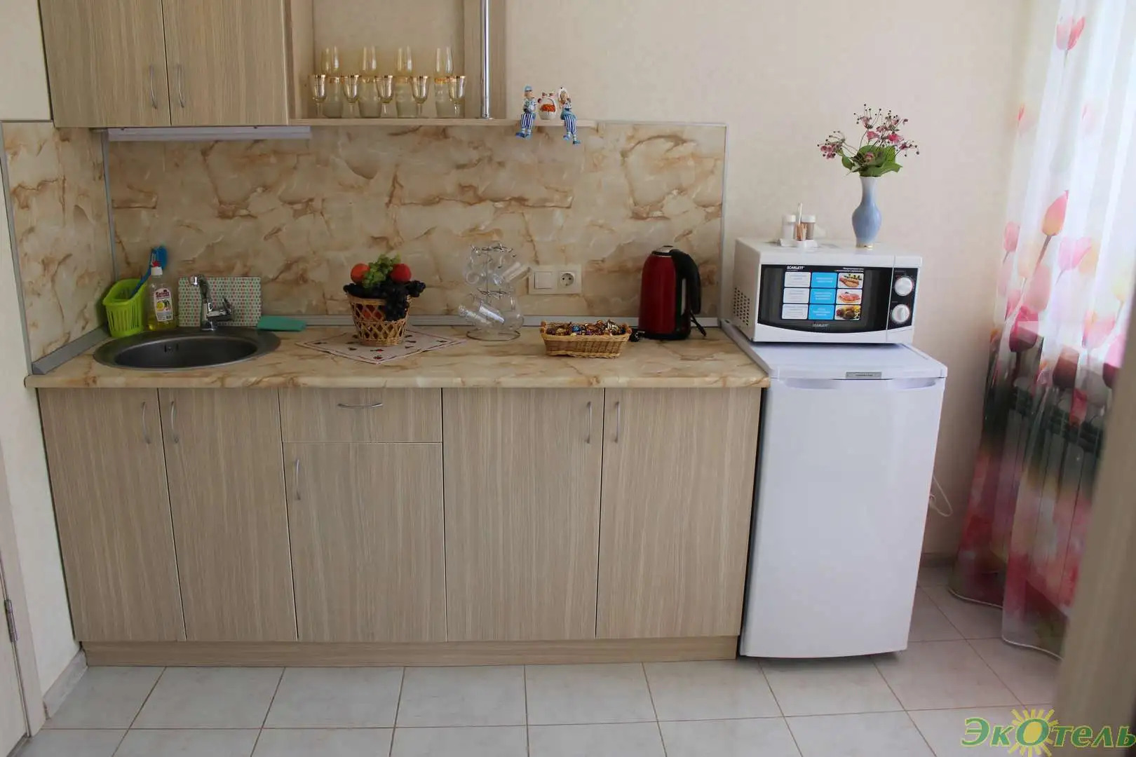 Гостевой Дом Экотель