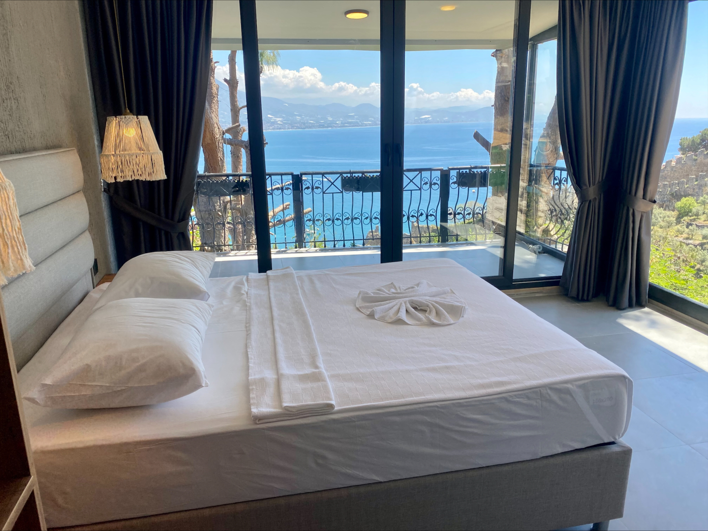 Бутик- отель Castle Alanya