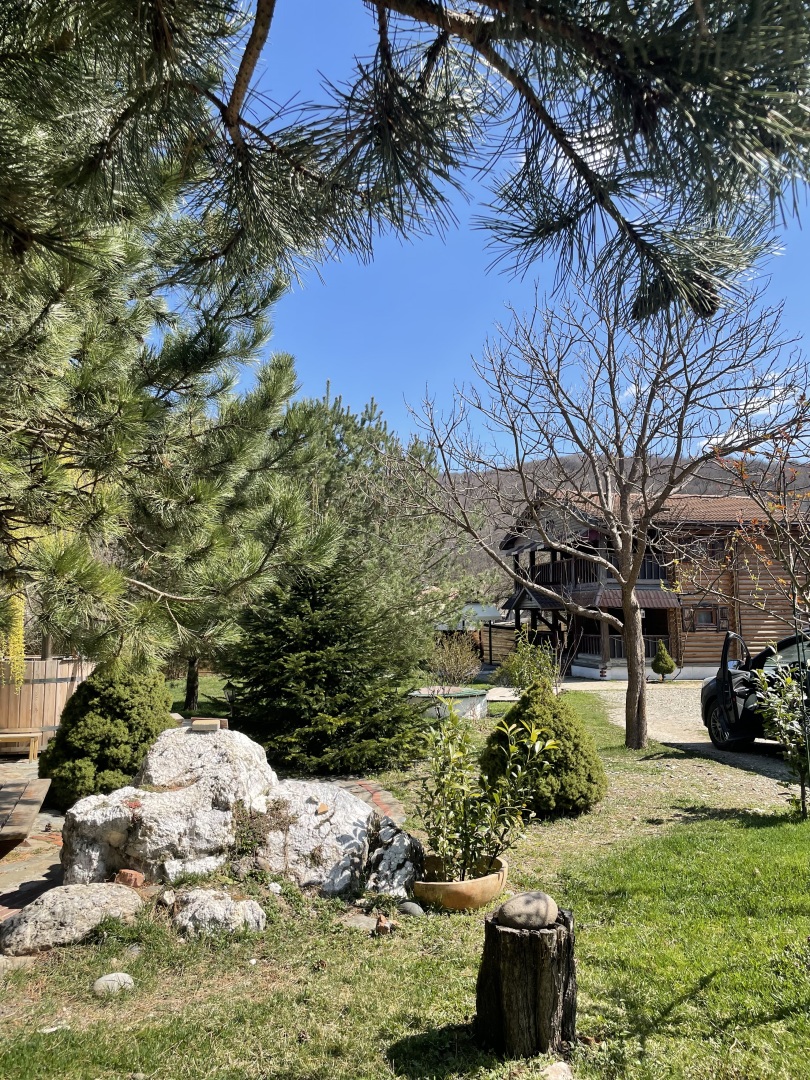 Гостевой дом Эко-Лодж в Даховской