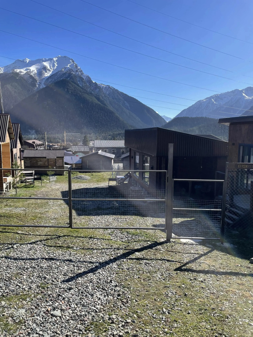 Шале Горное наслаждение