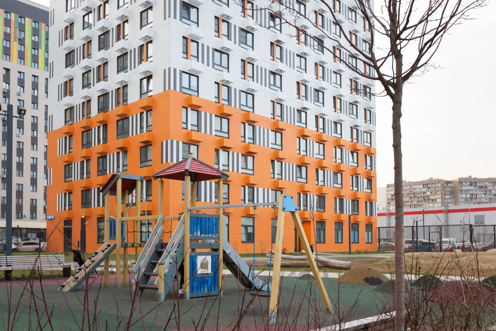 Апартаменты Life Apartments 2комнатные в ЖК Жемчужина Зеленограда