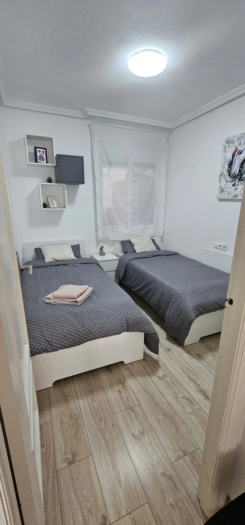 Апартаменты Almudena