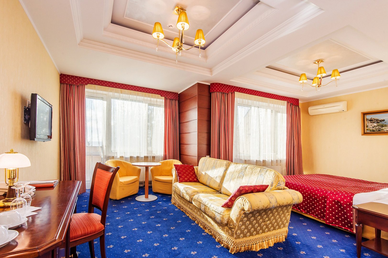 Отель Агора