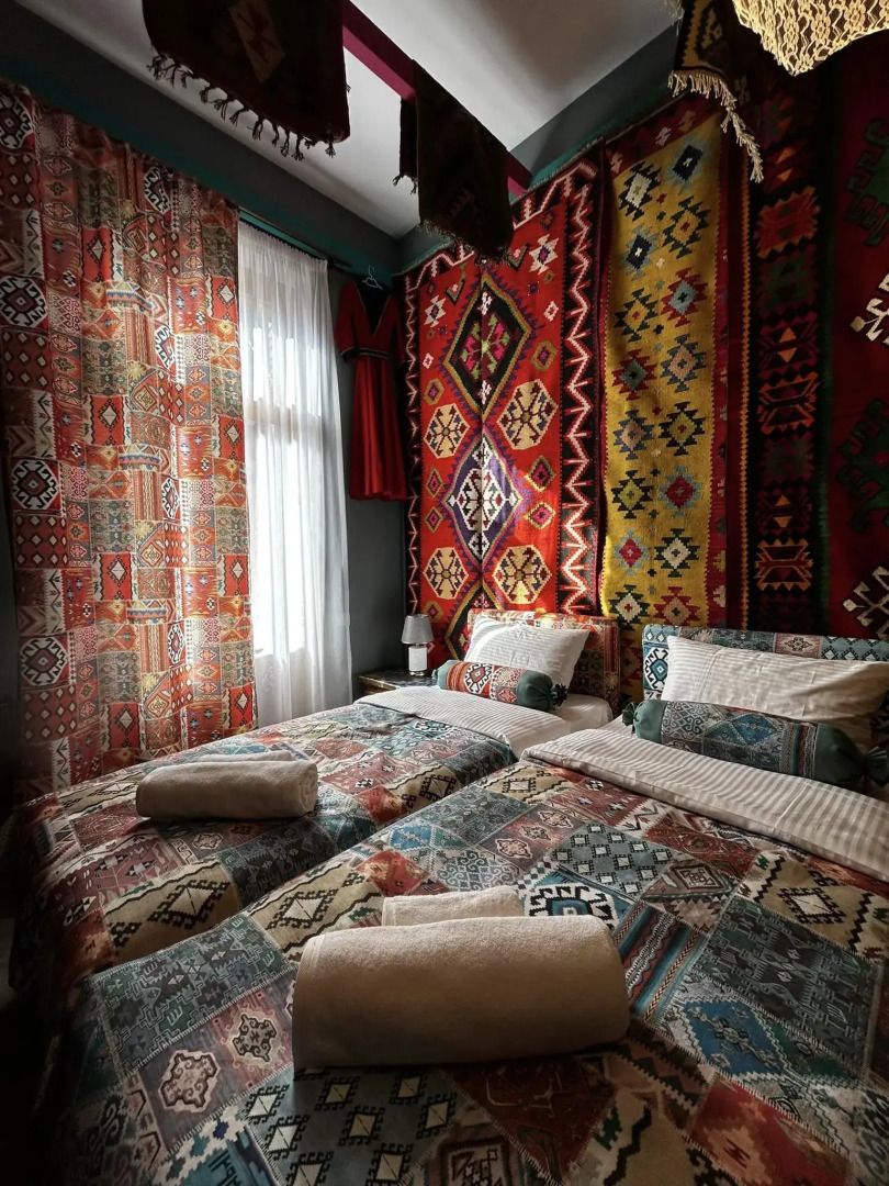 Hotel Zerta Old Tbilisi