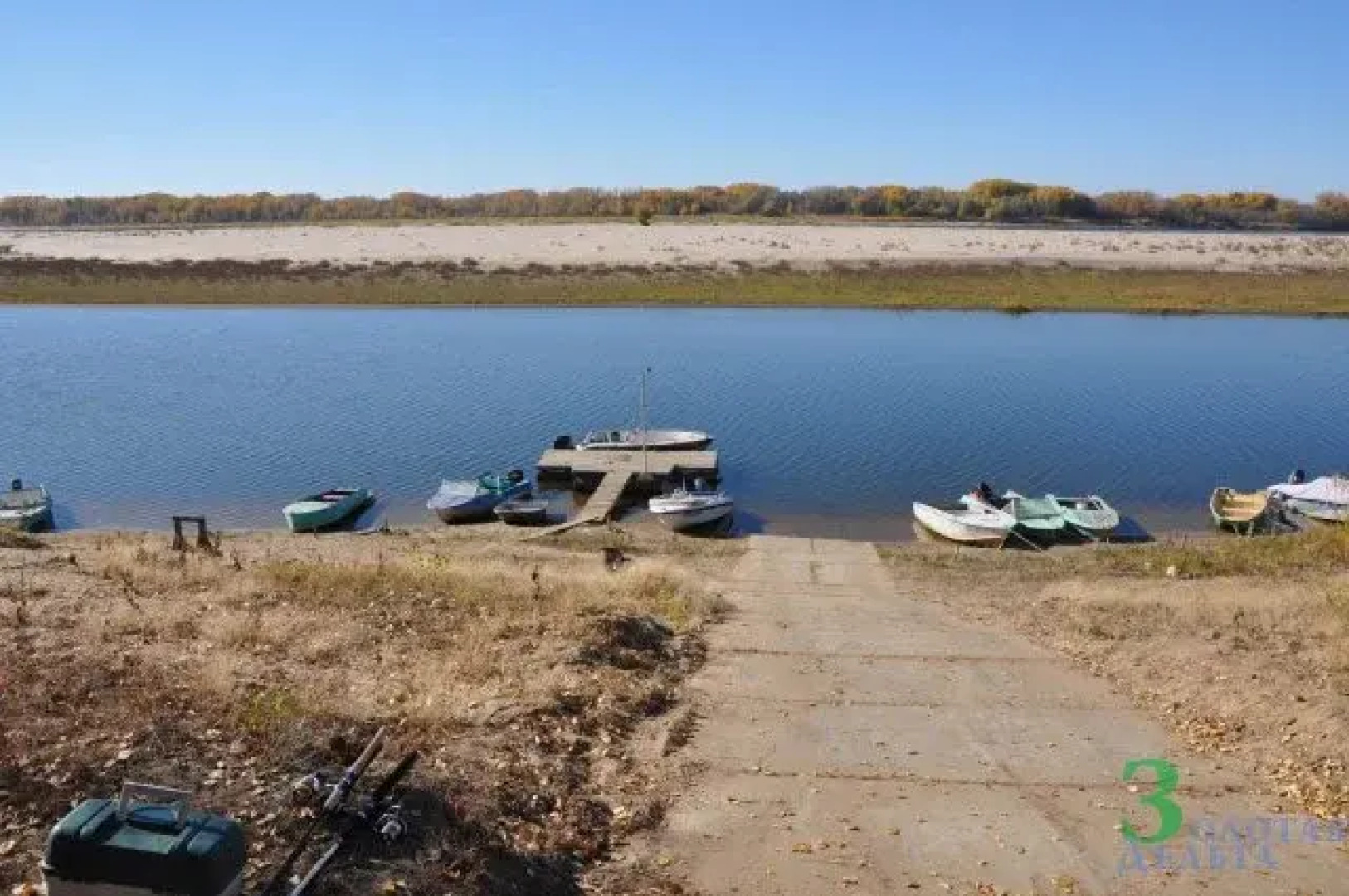 База Отдыха Золотая Дельта