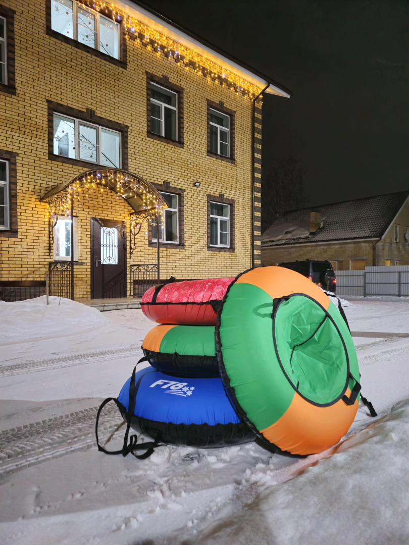 Апартаменты семейные Евро Альянс